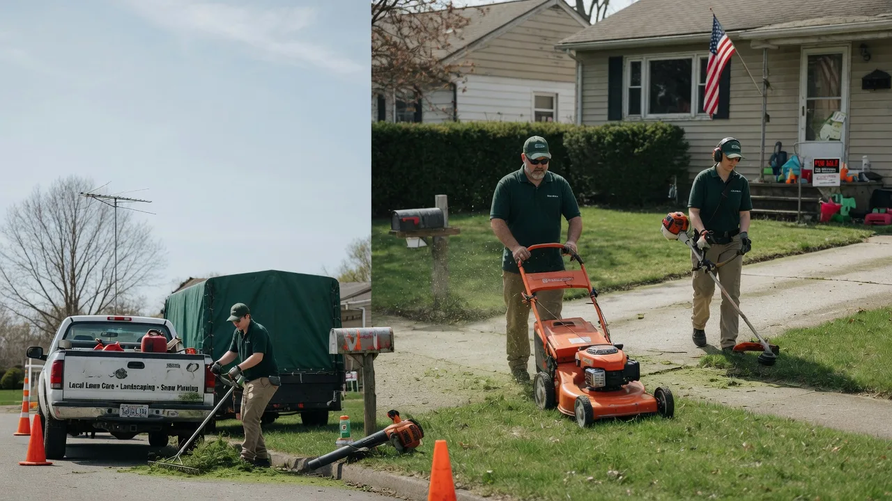 Lawn Care Services By Expert Landscaper in Russian Mission, AK near me